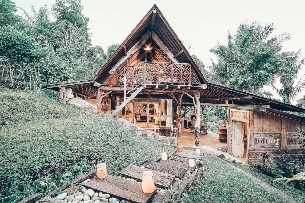 Penebel Batukaru Coffee Estateホステル エクステリア 写真