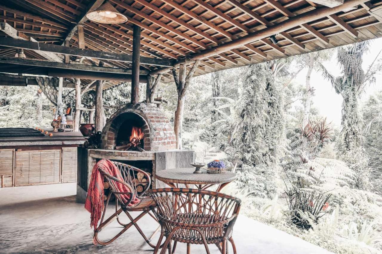 Penebel Batukaru Coffee Estateホステル エクステリア 写真